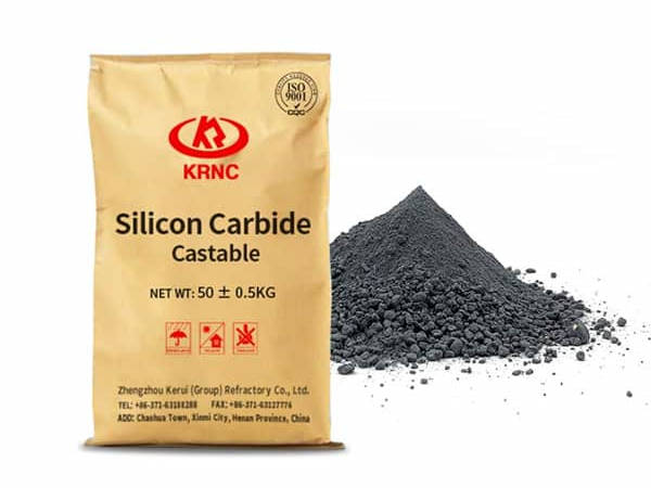 Silicon Carbide Castable