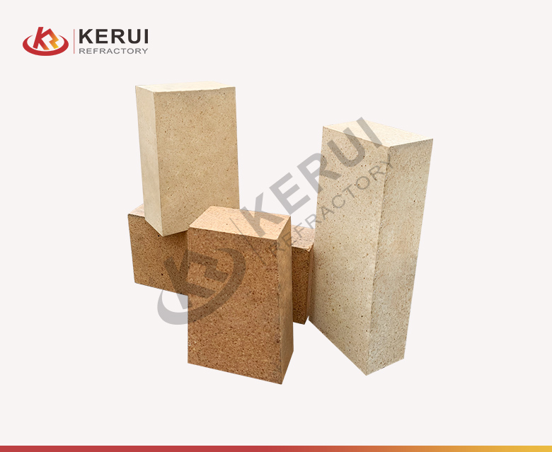 Customized Sizes of Kerui Fire Resistance Brick