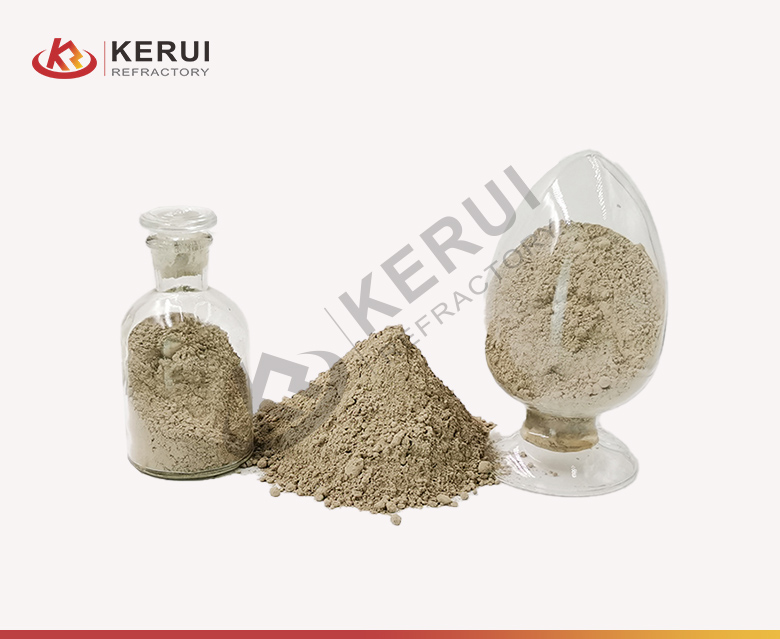 Kerui Qualified Alumina Refractory Cement